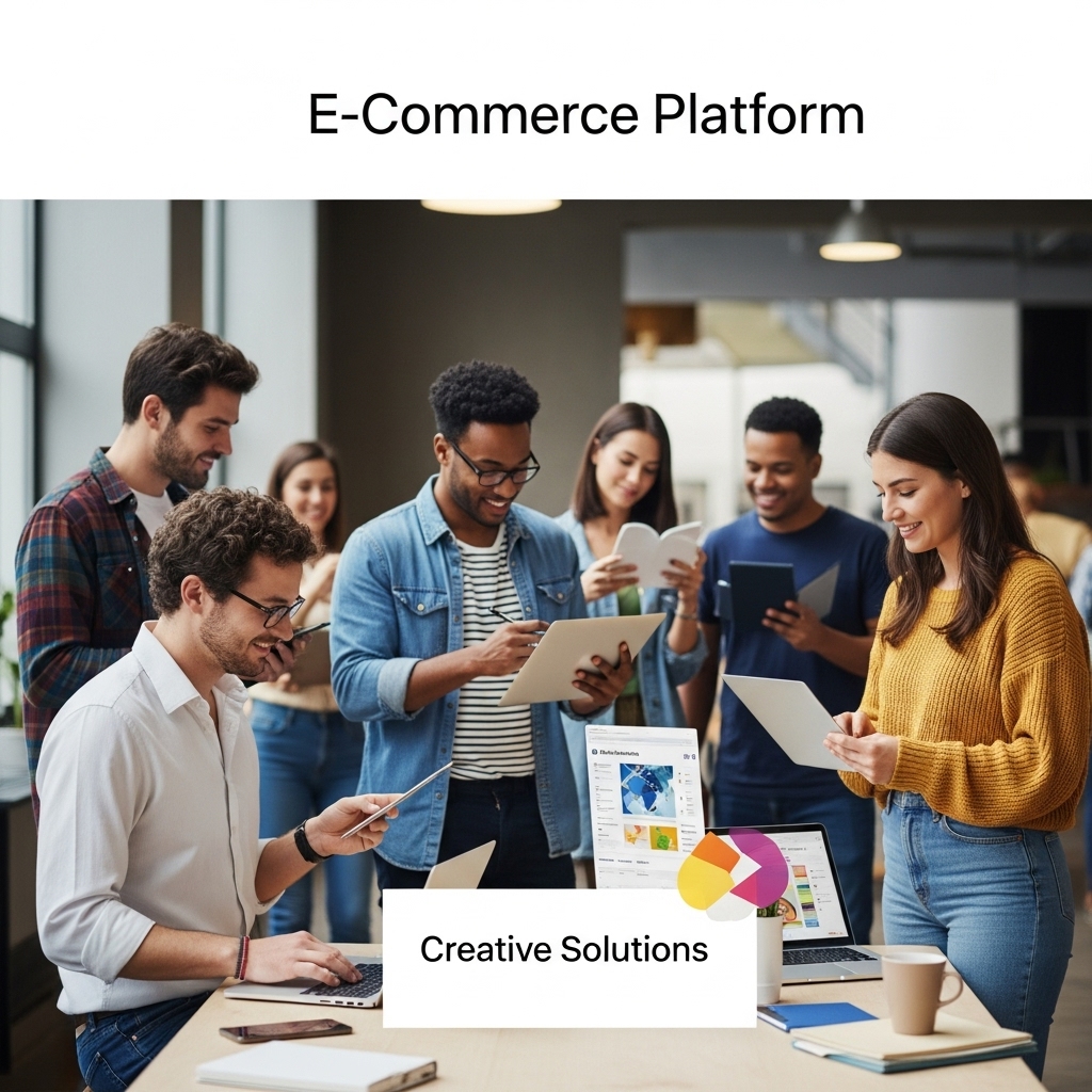 E-Commerce Platform - E-Commerce by ERP Tech