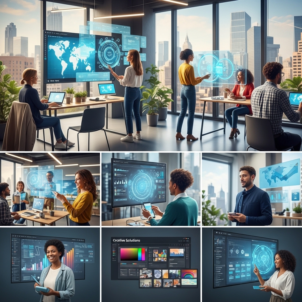 ERP System Implementation - ERP Tech Service