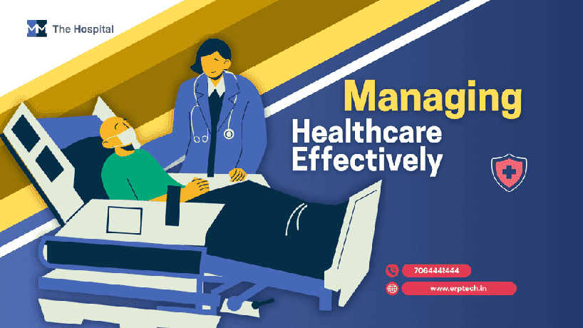 Hospital Management - ERP Tech Product