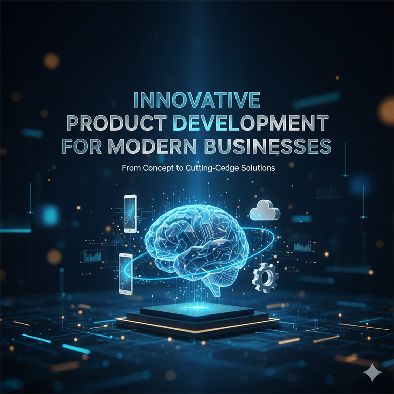 About ERP Tech - Building powerful products that drive business success