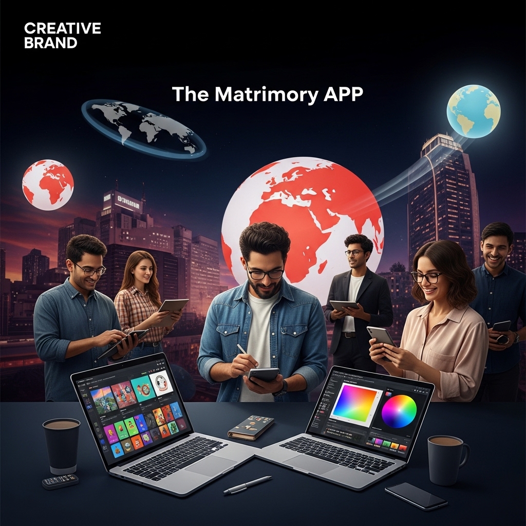 The Matrimony - None by ERP Tech